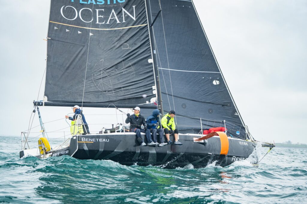 Penghu Regatta 2026 – Race Day 1 (27 June)