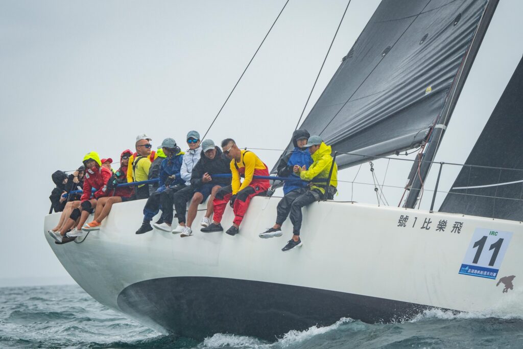 Penghu Regatta 2026 – Race Day 1 (27 June)