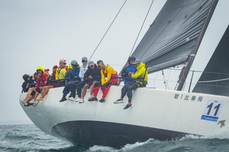Penghu Regatta 2026 – Race Day 1 (27 June)
