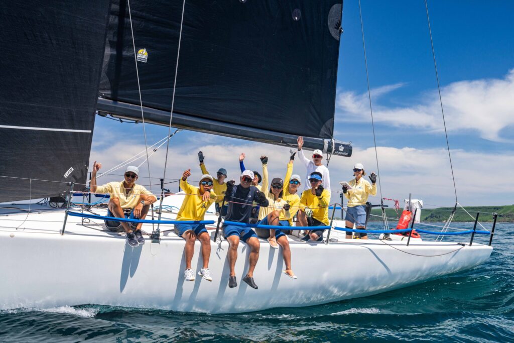 Penghu Regatta 2026 – Race Day 4 (30 June)