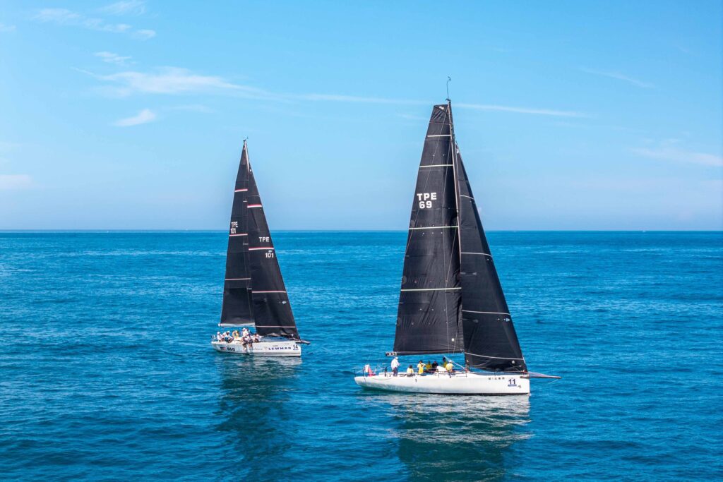 Penghu Regatta 2026 – Race Day 4 (30 June)