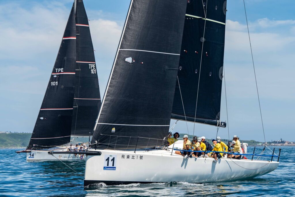Penghu Regatta 2026 – Race Day 4 (30 June)
